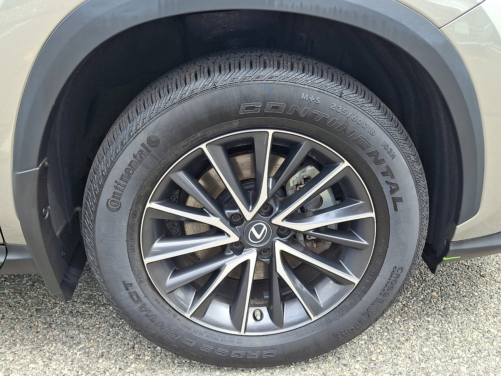 2022 Lexus NX 350 Base