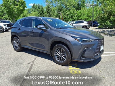 2022 Lexus NX 350 Base