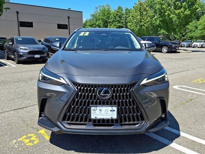 2022 Lexus NX 350 Base