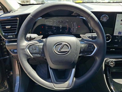 2022 Lexus NX 350 Base