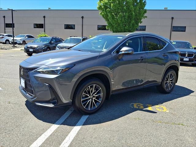 2022 Lexus NX 350 Base