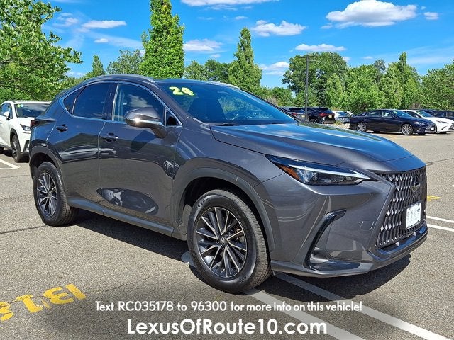 2024 Lexus NX 350 Base