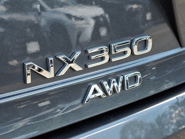 2024 Lexus NX 350 Base