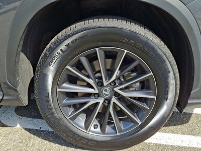 2024 Lexus NX 350 Base