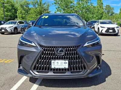 2024 Lexus NX 350 Base