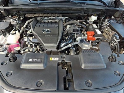2024 Lexus NX 350 Base