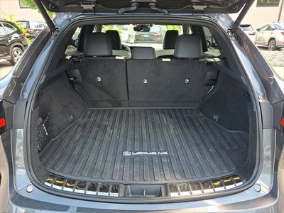2024 Lexus NX 350 Base