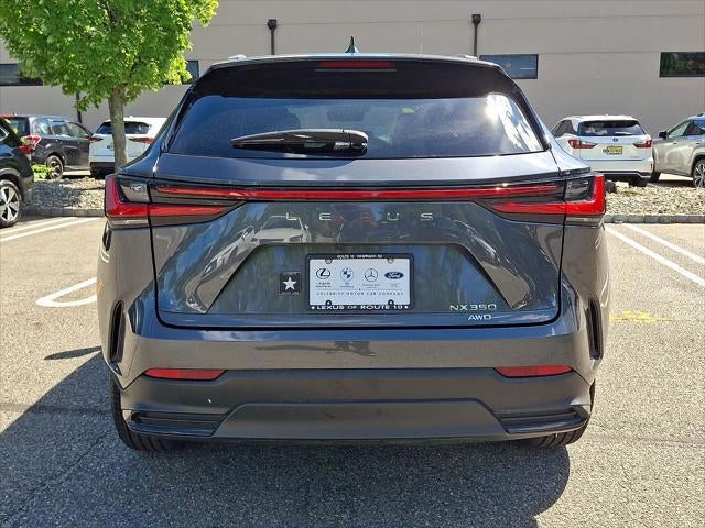 2024 Lexus NX 350 Base
