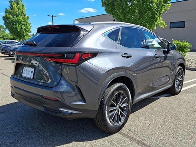 2024 Lexus NX 350 Base