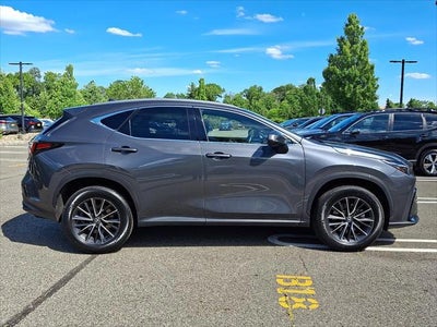 2024 Lexus NX 350 Base