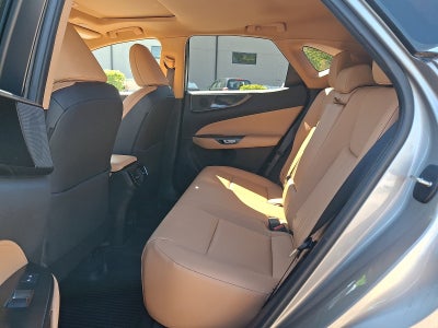 2024 Lexus NX 350 Base