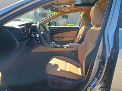 2024 Lexus NX 350 Base