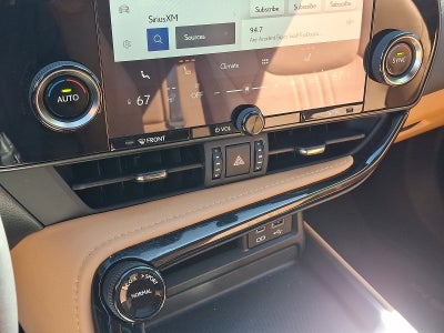 2024 Lexus NX 350 Base