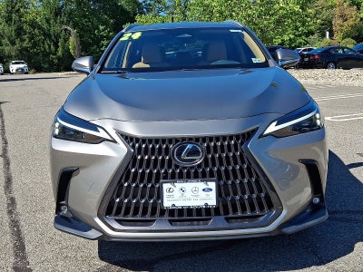 2024 Lexus NX 350 Base