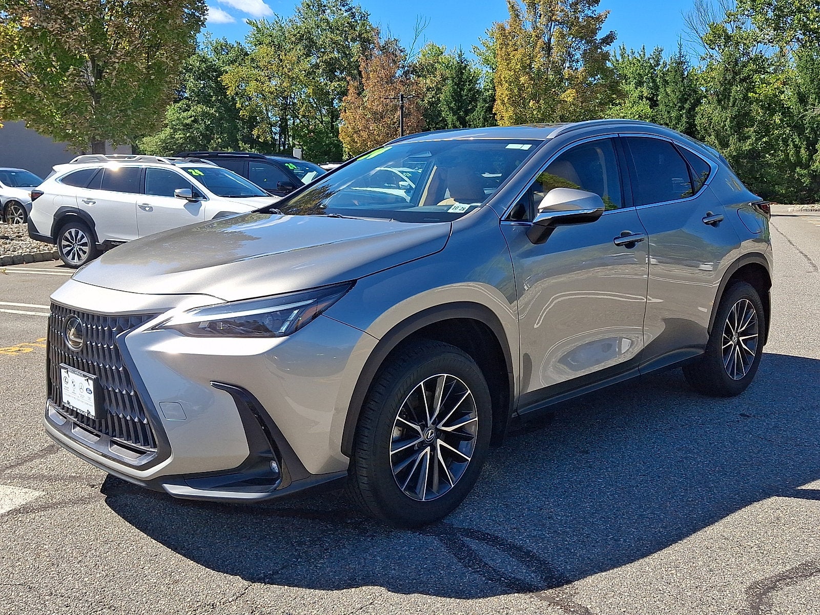 2024 Lexus NX 350 Base