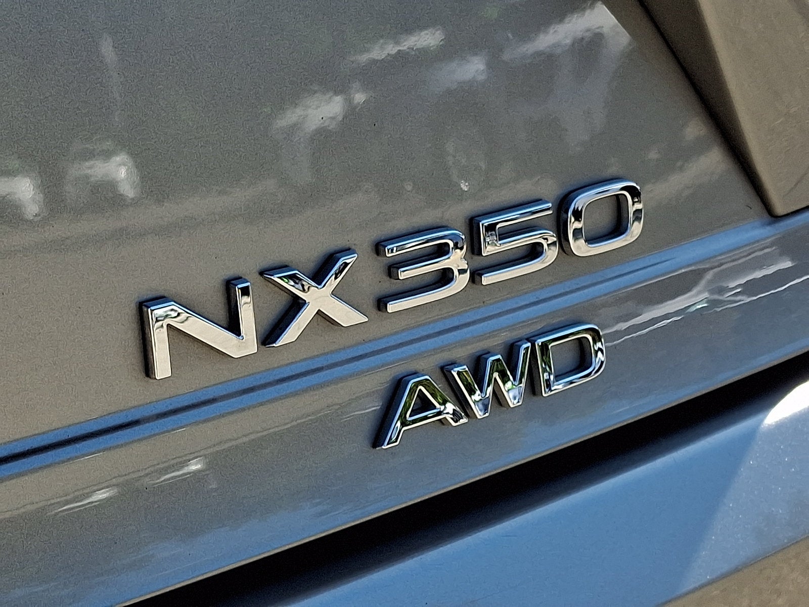 2024 Lexus NX 350 Base