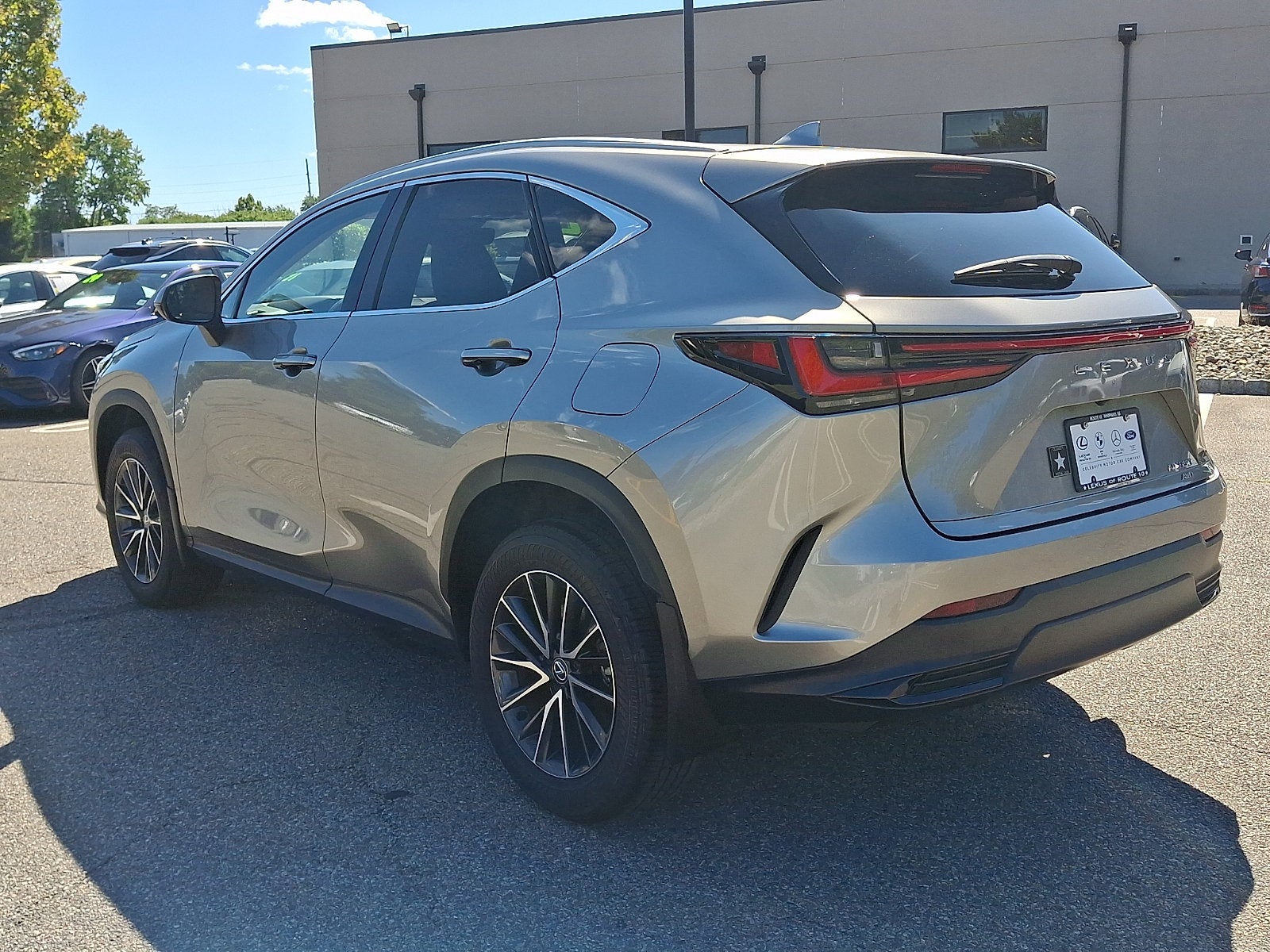 2024 Lexus NX 350 Base