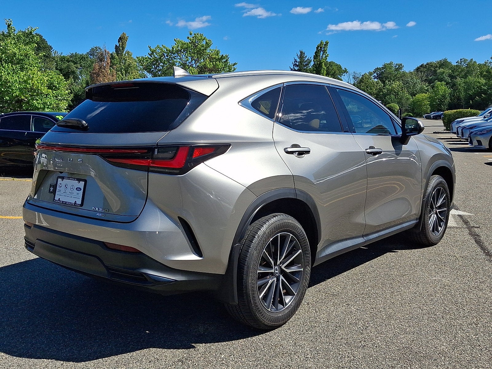 2024 Lexus NX 350 Base