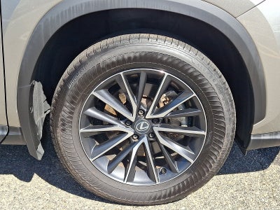 2024 Lexus NX 350 Base