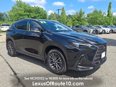 2022 Lexus NX 350 Base