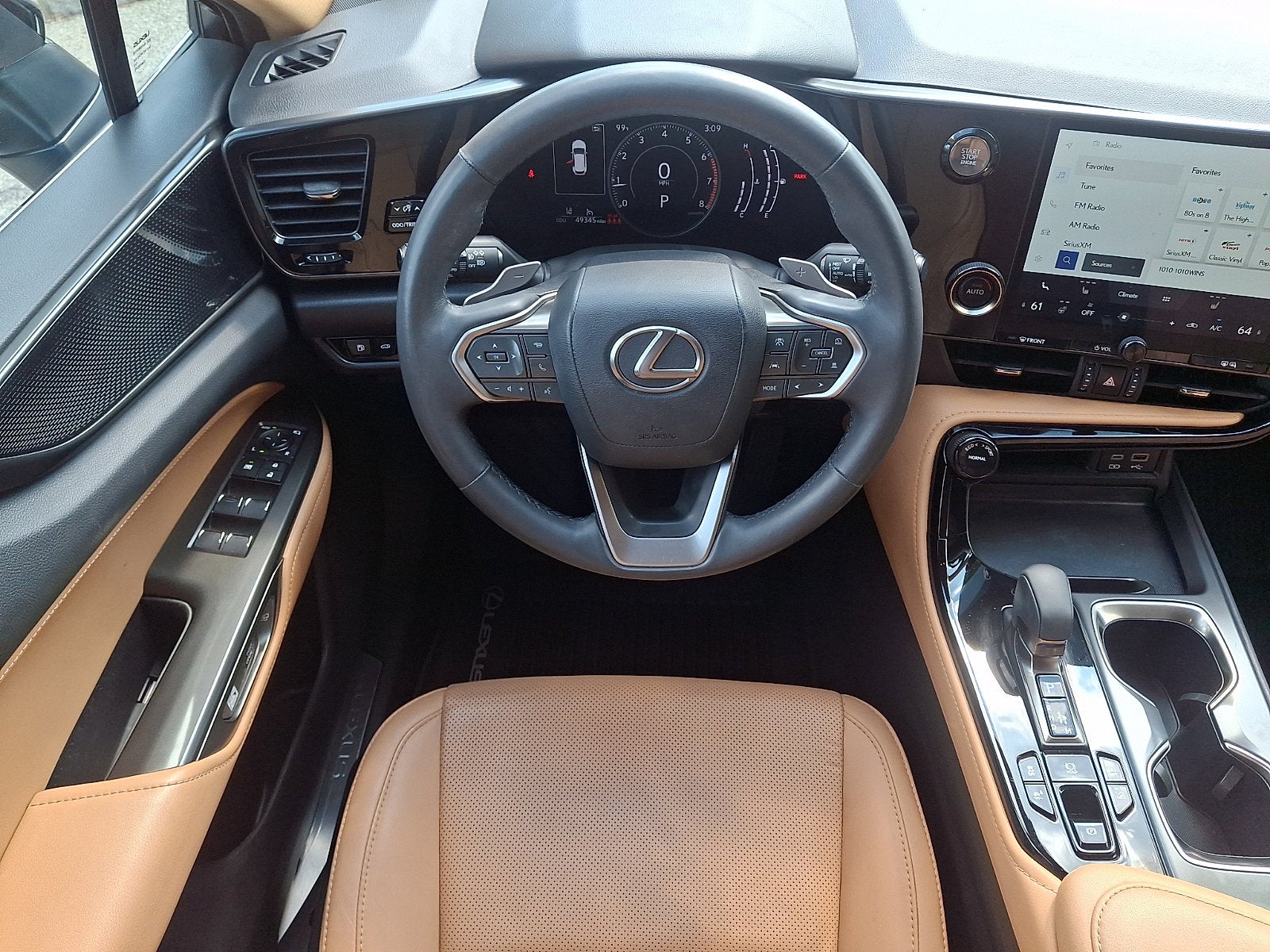 2022 Lexus NX 350 Base