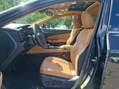 2022 Lexus NX 350 Base