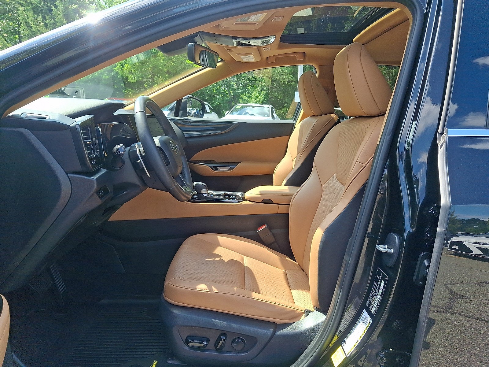 2022 Lexus NX 350 Base