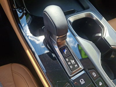 2022 Lexus NX 350 Base