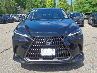 2022 Lexus NX 350 Base