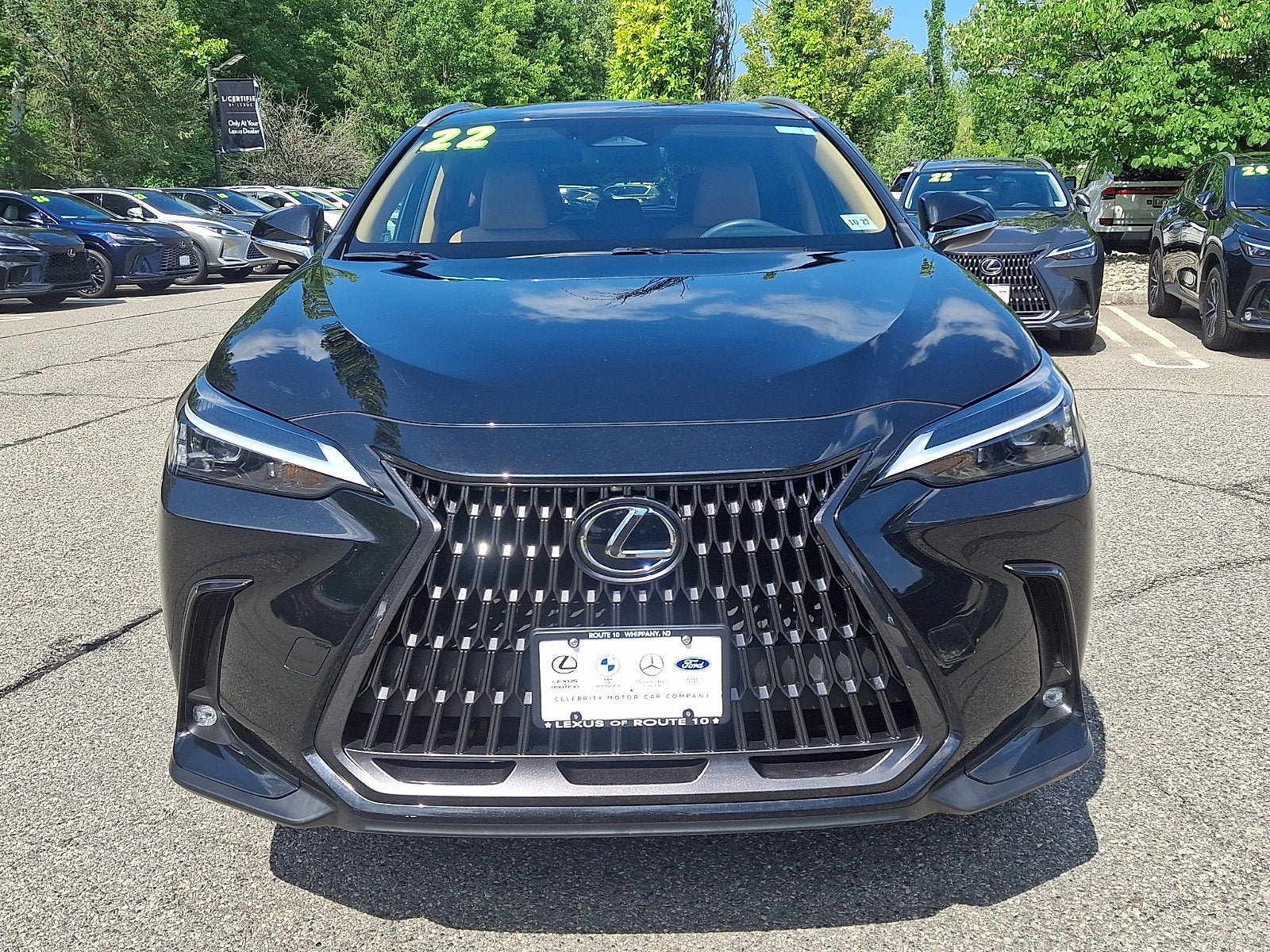 2022 Lexus NX 350 Base