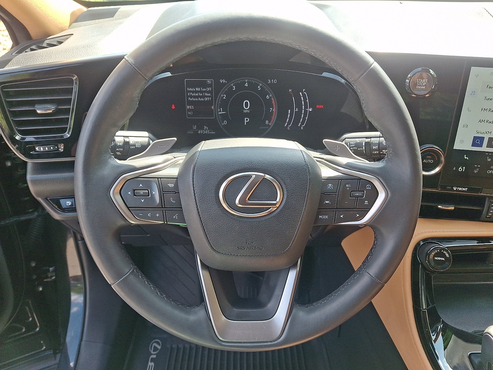 2022 Lexus NX 350 Base