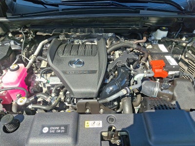 2022 Lexus NX 350 Base