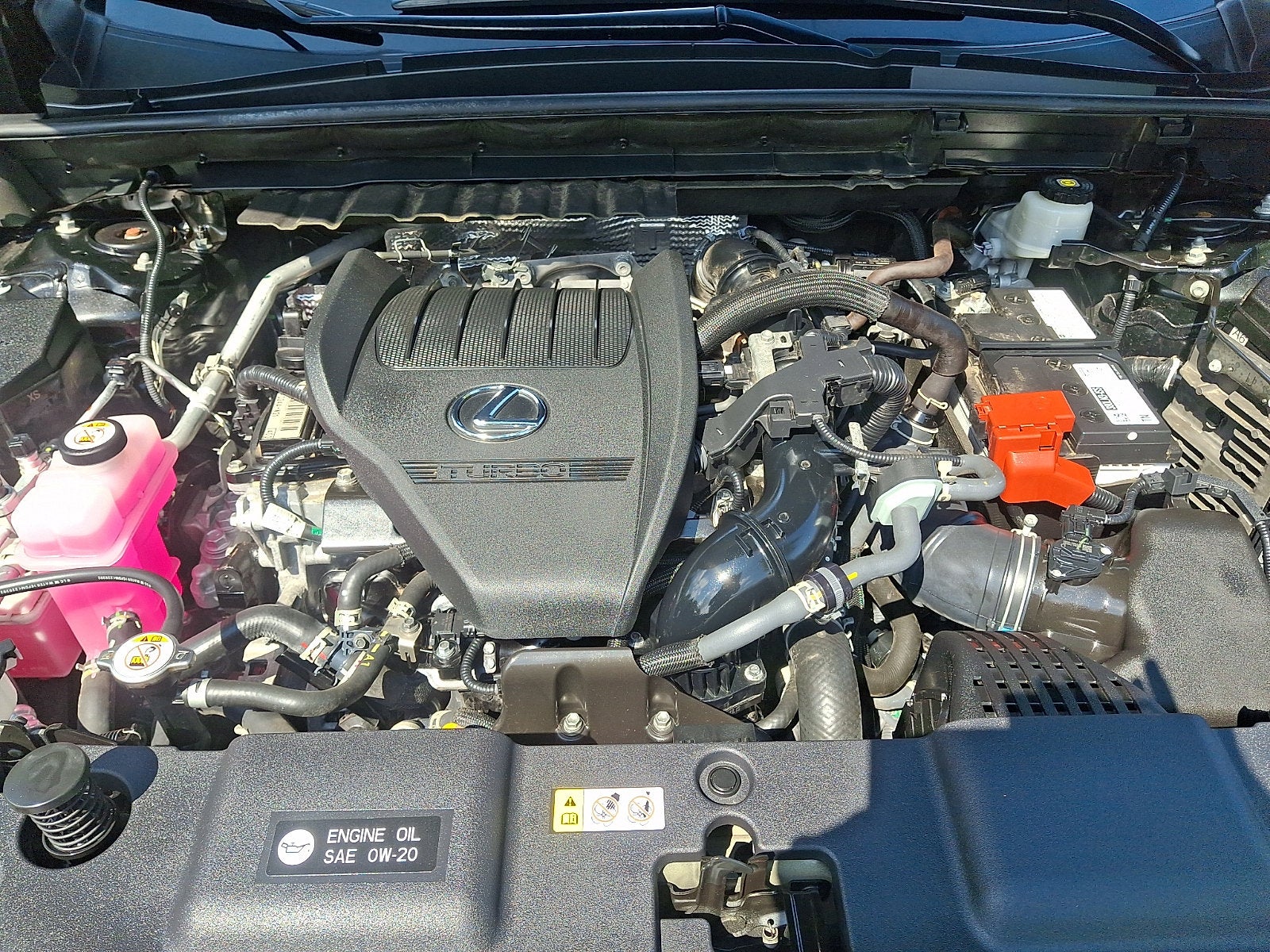 2022 Lexus NX 350 Base