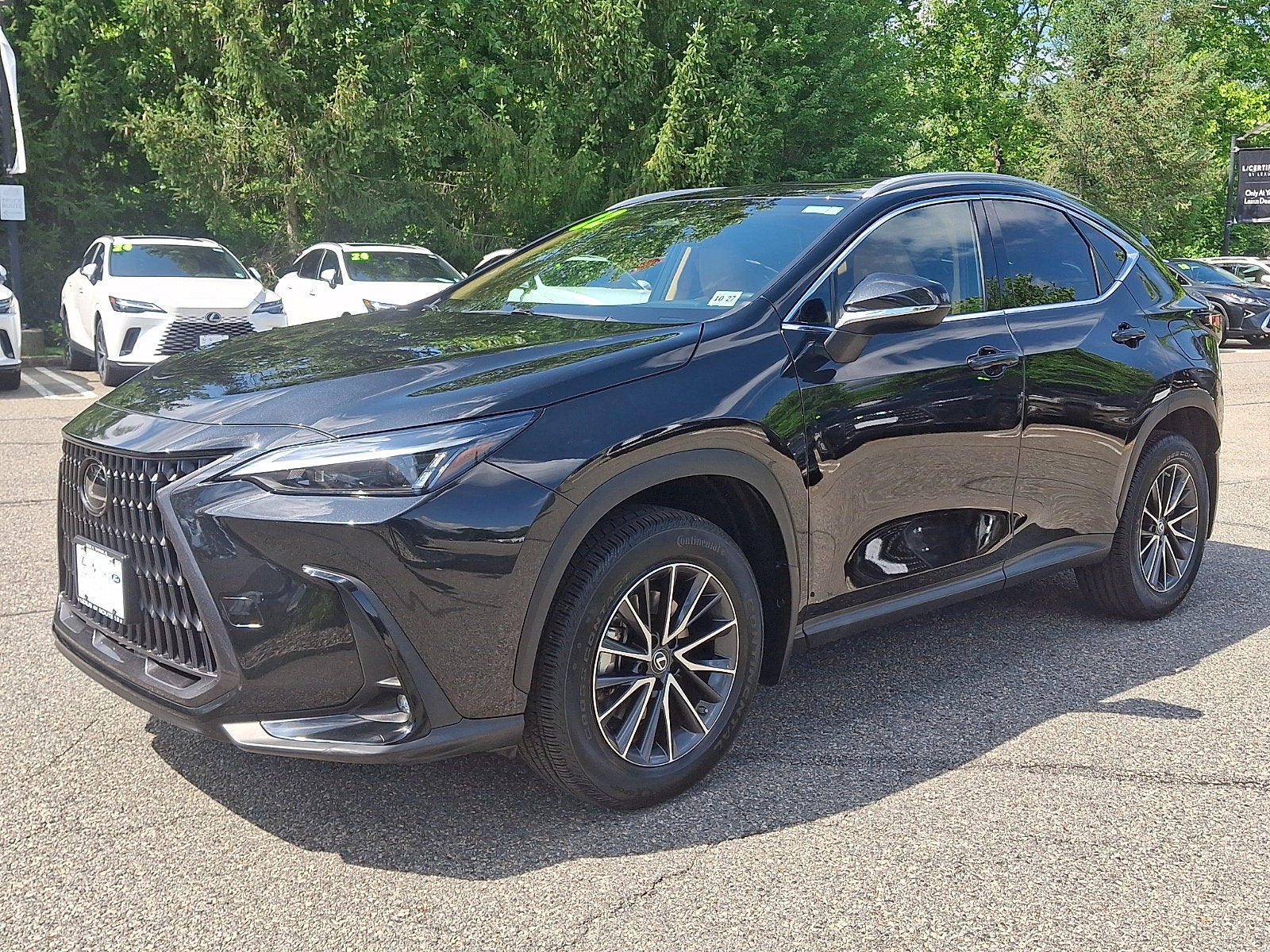2022 Lexus NX 350 Base