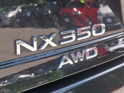 2022 Lexus NX 350 Base
