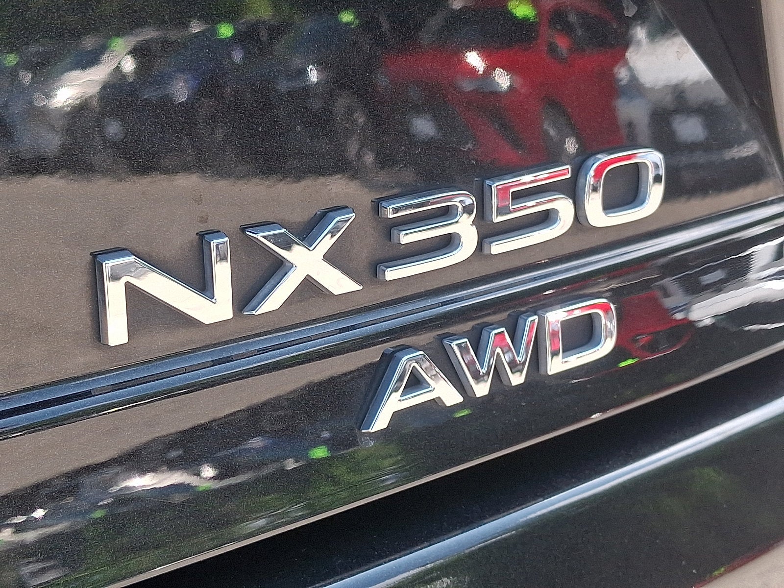 2022 Lexus NX 350 Base