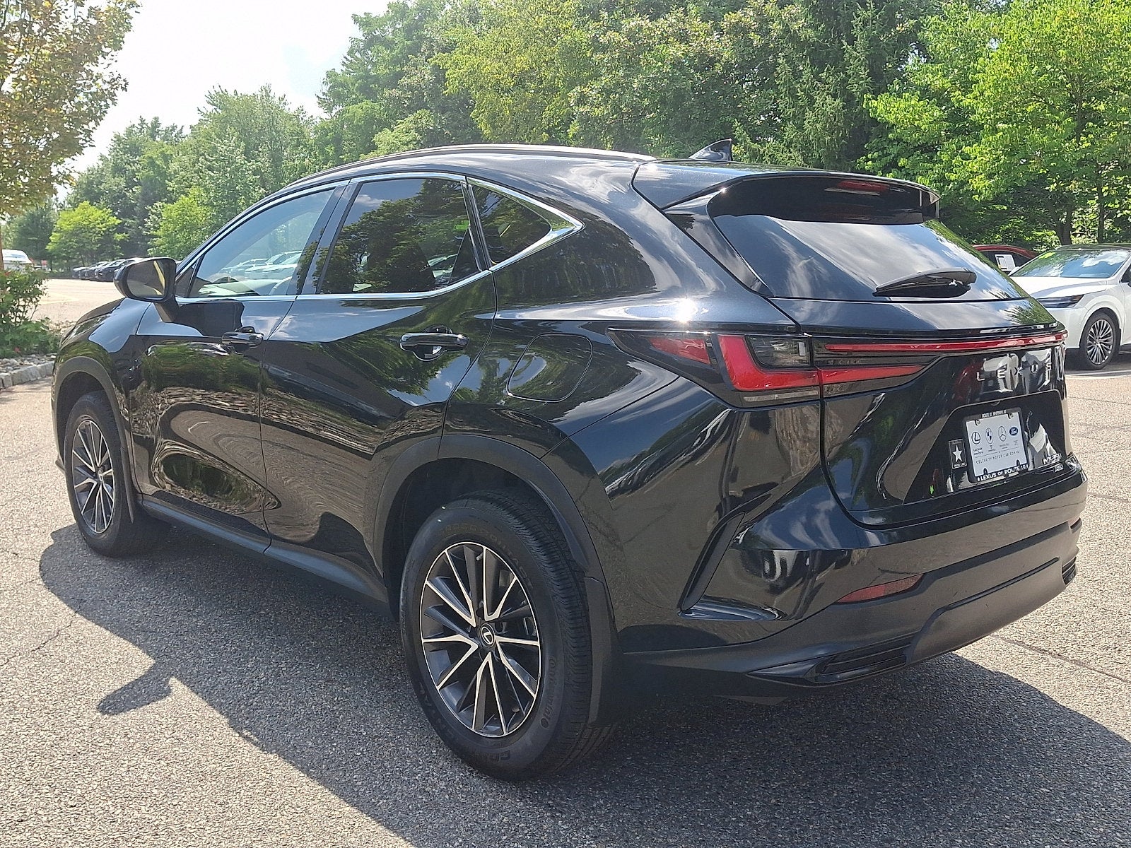 2022 Lexus NX 350 Base
