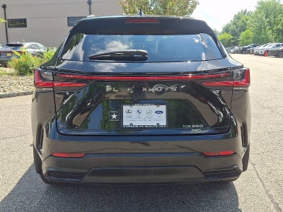 2022 Lexus NX 350 Base