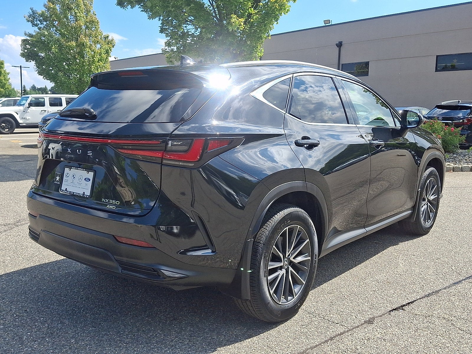 2022 Lexus NX 350 Base