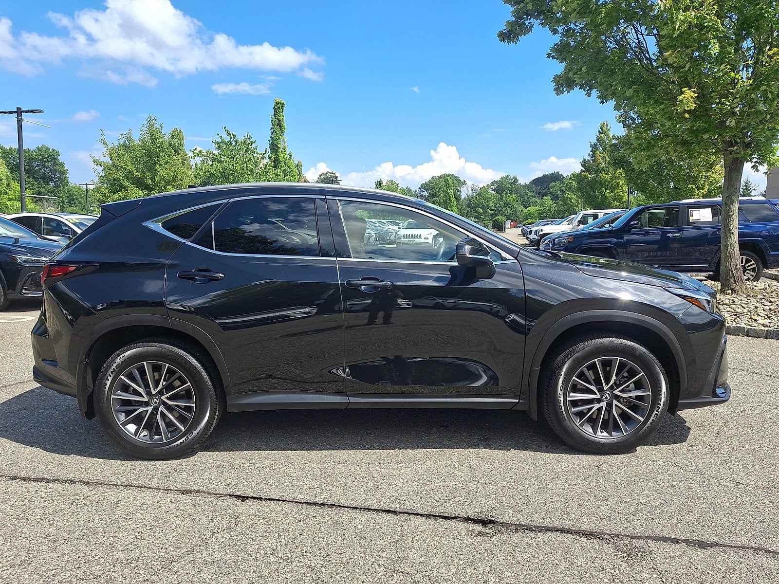 2022 Lexus NX 350 Base