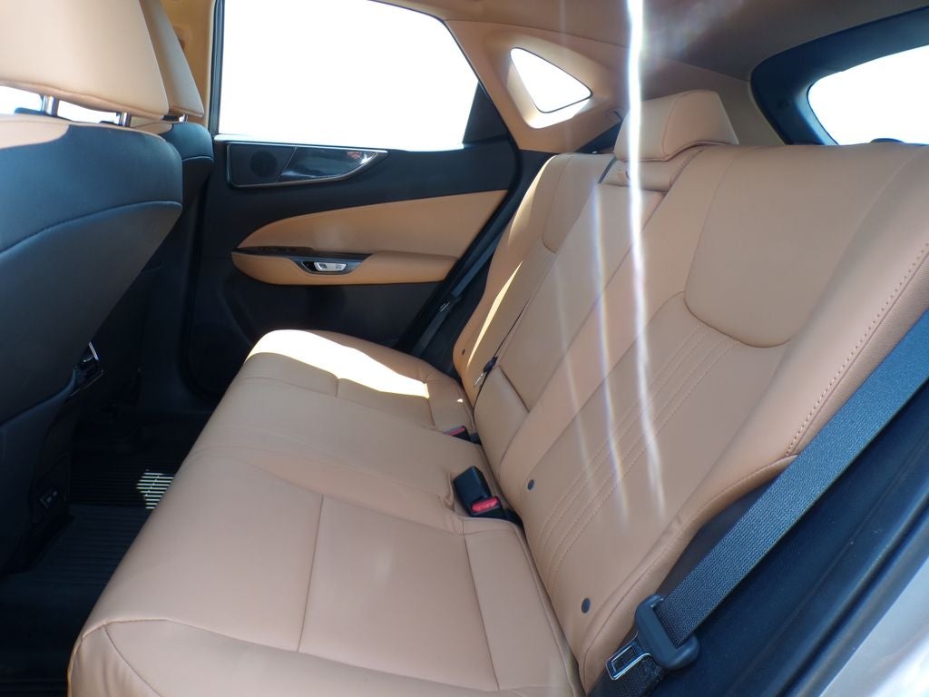 2024 Lexus NX 350 Base