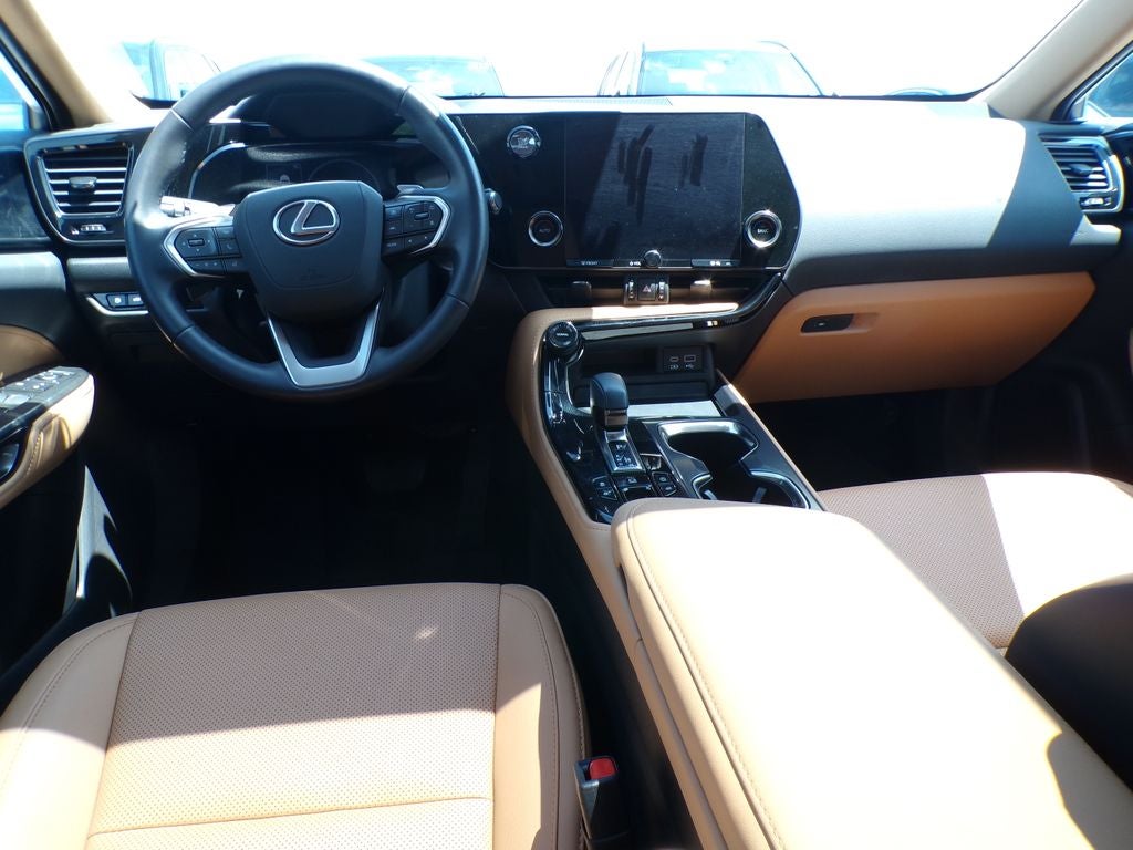 2024 Lexus NX 350 Base