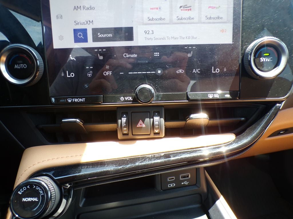 2024 Lexus NX 350 Base