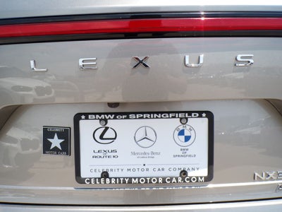 2024 Lexus NX 350 Base