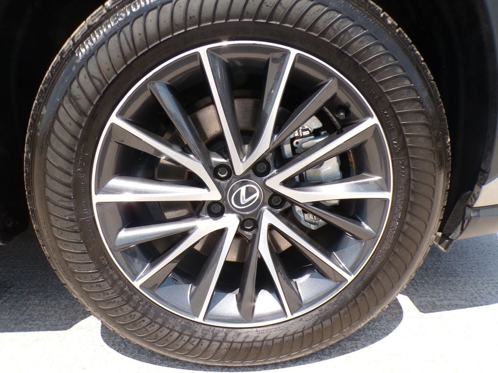 2024 Lexus NX 350 Base