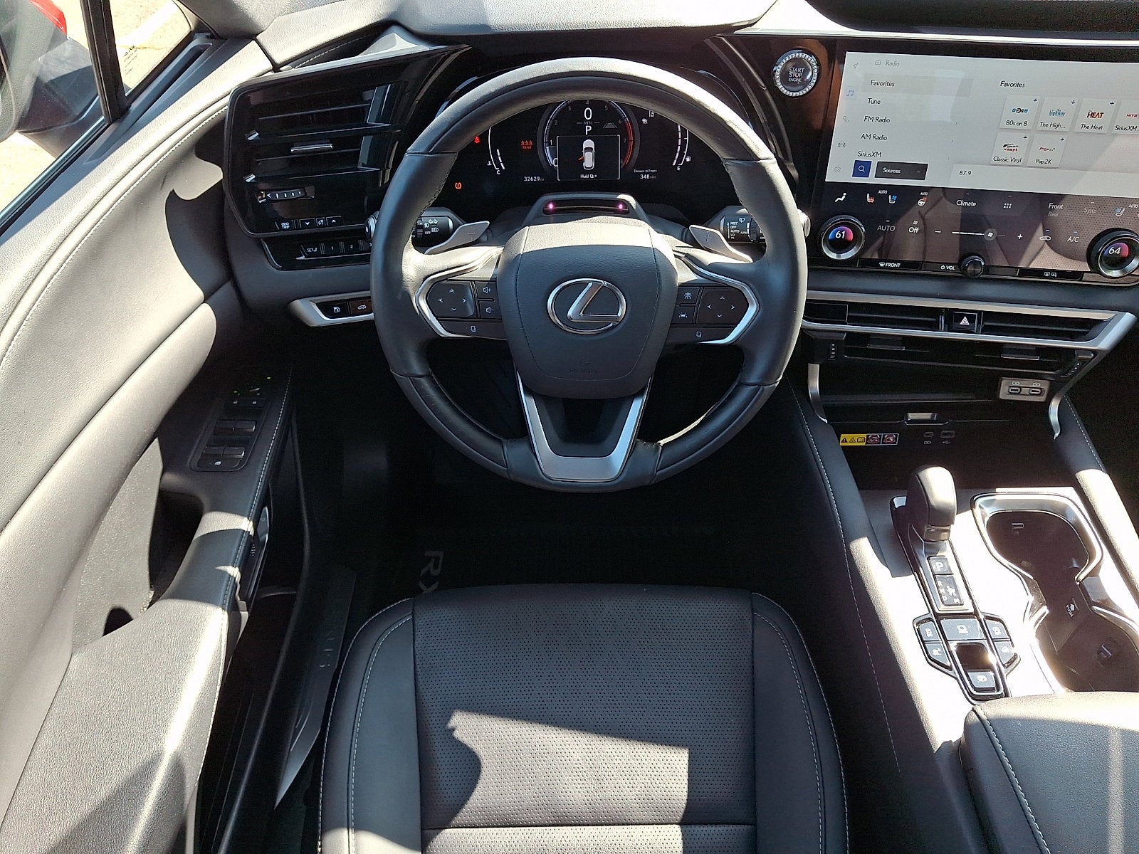 2023 Lexus RX 350 Premium Plus