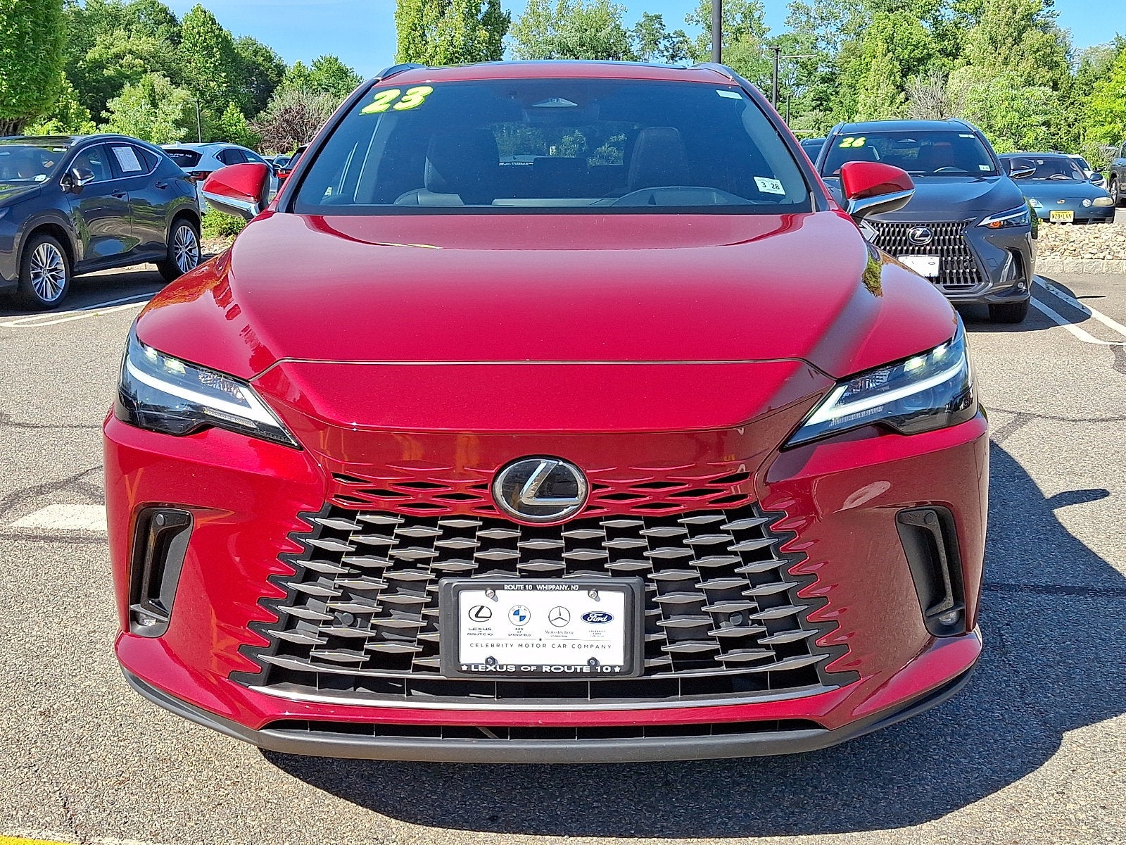 2023 Lexus RX 350 Premium Plus