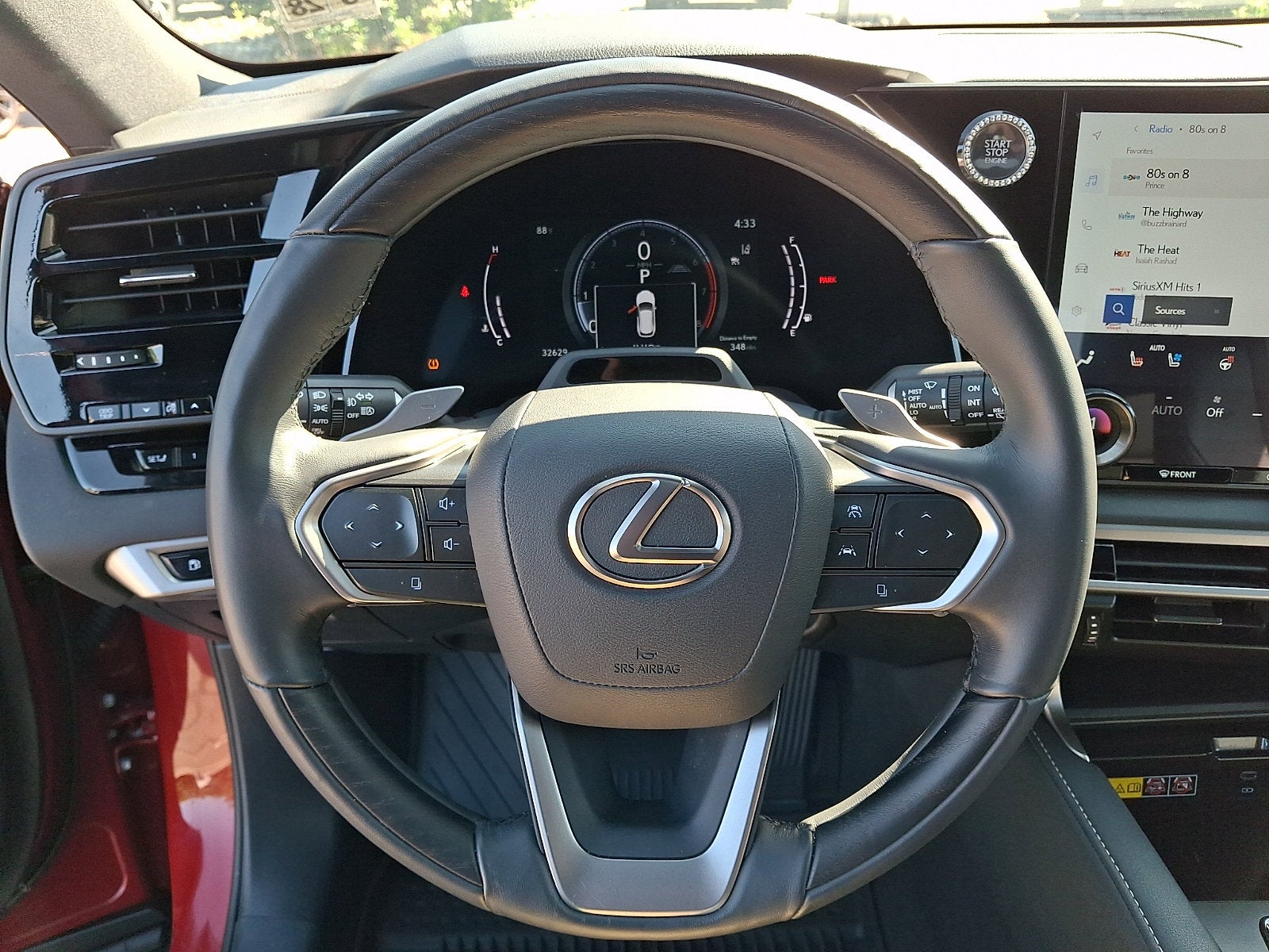 2023 Lexus RX 350 Premium Plus