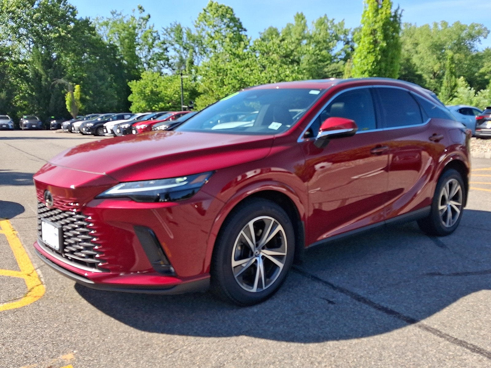 2023 Lexus RX 350 Premium Plus