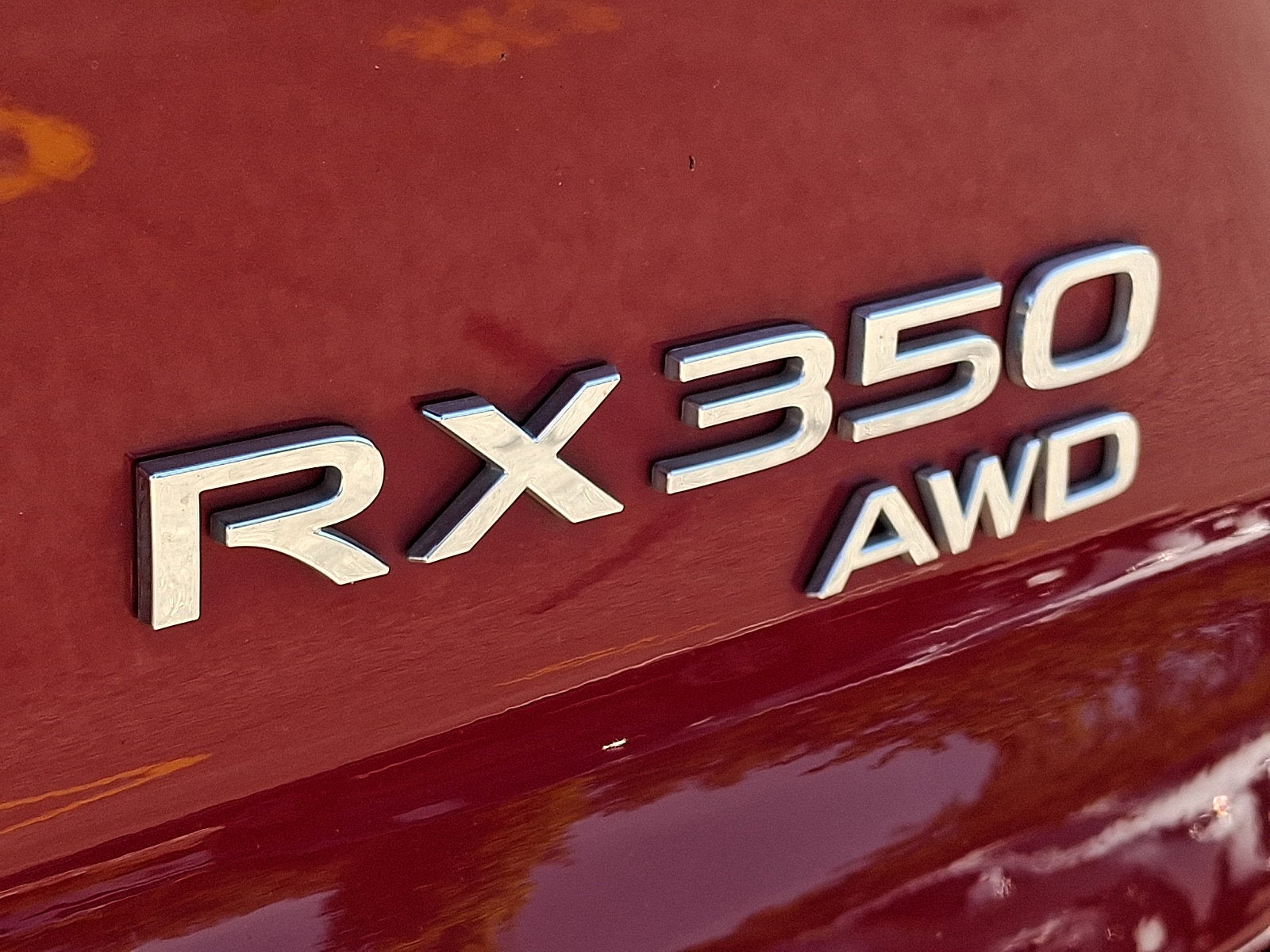 2023 Lexus RX 350 Premium Plus